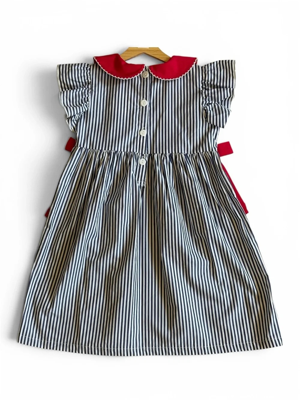 Rylee Faith Desings charming navy